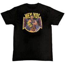 Bad Guy Razor Ramon Scott Hall Graphic Print T-Shirt XXL