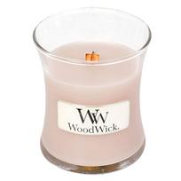 WoodWick Vanilla & Sea Salt Kvepianti žvakė 85ml kvepianti žvakė Unisex