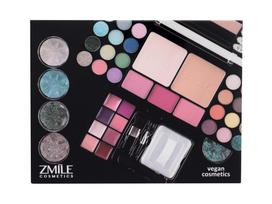 ZMILE COSMETICS Diamonds Makiažo paletė 437 akių šešėlių paletė Women
