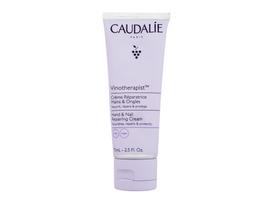 Caudalie Vinotherapist hand and lip care gift set (Hand & Lip Care Duo) Rankų kremas 75ml rankų kremas Moterims