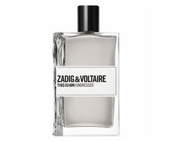 Zadig & Voltaire This Is Him! Undressed Eau De Toilette 100ml kvepalai Vyrams