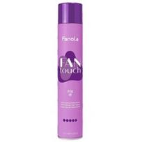 Fanola Fan Touch Fix It Extra Strong Spray - Extra silně tužící lak na vlasy Plaukų lakas 750ml plaukų priežiūra Moterims