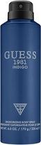 Guess Guess 1981 Indigo Dezodorantas 226ml purškiamas dezodorantas Men
