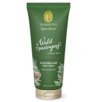 Primavera Cream shower gel Forest Walk ( Body Wash) 200 ml 200ml kūno priežiūra Moterims