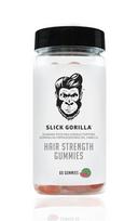 SLICK GORILLA Dietary supplement Vitamin bears for hair strengthening 60 pcs. plaukų priežiūra Unisex