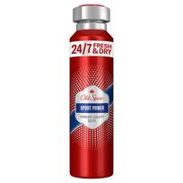 Old Spice Antiperspirant in spray Sport Power (Antiperspirant Spray) 150 ml 150mlml dezodorantas ir antiperspirantas Vyrams