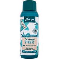 Kneipp Goodbye Stress bath foam 400 ml Vonios putos 400 vonios putos Unisex