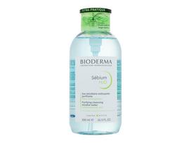 BIODERMA Sébium H2O Micelinis vanduo 500 ml with a pump dermatologinis micelinis valomasis vanduo
