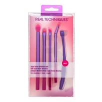 Real Techniques Eye Love Drama Set Šepetėlis 1ml makiažo šepetėlių rinkinys