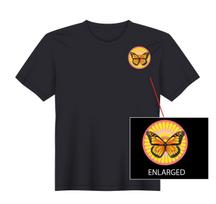 Butterfly Flower Nature T-Shirt NEW S, M, L, XL S