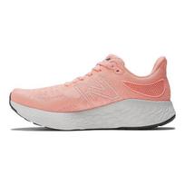 New Balance 1080 Fresh Foam X v12 Moteriški žemi audinio ir odos sportiniai bateliai su raišteliais Rožiniai W108012O 36