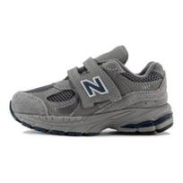 New Balance 2002R Toddler Low Top Soft Comfort Wear Resistant Casual Running Shoes Grey IV2002R0 26