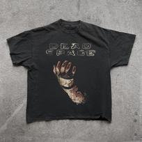Dead Space VTG Video Game Graphic Tee Gaming Gamer Bootleg Shirt S-5XL XXL gray