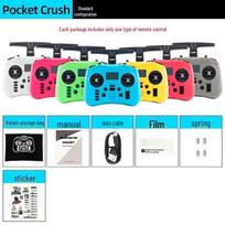RADIOMASTER POCKET Color Screen ELRS Hall Gimbal FPV Remote Controller Left Hand