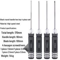 FABZ RC Model Repair Hex Screwdriver Set