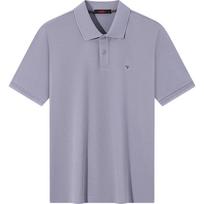SEVEN Men's Short-Sleeve Polo Shirt with Non-Deforming Collar XL
