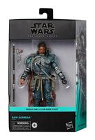 Hasbro star wars black series figurka akcji saw gerrera 15cm