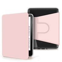 Auto Wake/Sleep 6 inch e-Reader Case for Kindle 2024/2022 11th Generation C2V2L3 RS23CV rožinė
