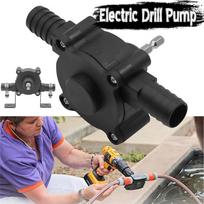 Oil Fluid Water Pump Mini Hand Drill Self-priming Liquid Transfer Pumps for Outdoor Personal Car Parts Decoration China Mainland