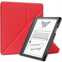 Multi-folding Stand eReader Cover Protective Case for Kindle Scribe Colorsoft 11 inch (2025) Red