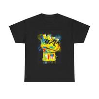 Men's and Women's T-shirts UFC Gloves M