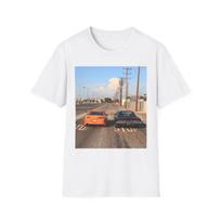 Men's and Women's T-shirts Fast And The Furious Graphic XL
