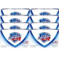 Safeguard Pure White Scented Bar Soap (8 x 100g)