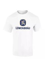 Lowenbrau Brewery Beer Cult Classic Advert Retro Men's and Women's T-shirts S M L XL 2,3,4XL XXL
