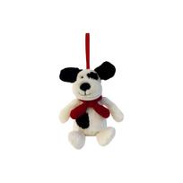 JELLYCAT Dog Series Disgusting Puppy Decoration Cute Doll Plush Pendant 10cm High Box Not Included