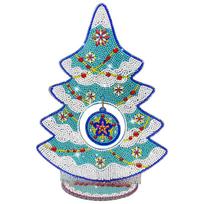 5D Diamond Painting Christmas Tree Three-Dimensional Ornament, Acrylic Diy Craft Ornament Holiday Decoration Special-Shaped Diamond Painting mb2001 mandala one