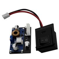 Replacement Type C PSU Mod for PS2 Fat Console Power Board Power Supply Board Supports PD 3.0 Retro Video Game Parts