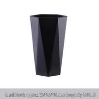 Etravel Nordic Style Plastic Wash & Mouthwash Cup juoda