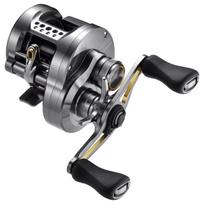 Shimano 23 Calcutta Conquest BFS HG KAIRĖ Baitcasting Ritė Masalo Metimui (Kairė rankena)