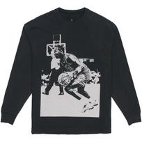 Jordan X Union M J L/S T Shirt Asia Sizing DM2842-045 S