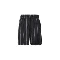 Jordan Essentials Breathable Stripe Printing Shorts Black DM1358-010 S