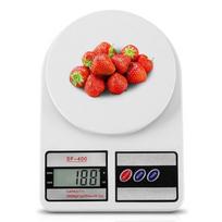 Digital Kitchen Scale Capacity, Stainless Steel Food Scale with oz/g Units | Replaceable Battery Power | Ideal for Meal Prep, Cooking, Baking 10KG
