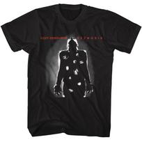 Men's Ozzy Osbourne Ozzy Ozzmosis T-shirt XXX-Large Black L black
