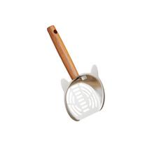 Cat Shape Cat Box Scoop Mesh Pet Waste Shovel Easy To Clean Cat Litter Scoop  Home Style B