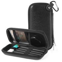 Smell Proof EDC Pouch Bag with Carabiner Storage Container Fit in Pocket for Traveling juoda