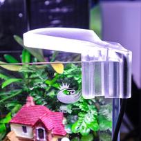 LED Growing Lamp Decor Mini Waterproof Aquatic Plant Lamp Energy-Efficient with Clip Easy Installation for Aquarium Accessories China Mainland