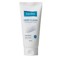 VASELINE Deep Clean Cleansing Foam Gentle Smoothing 180ml