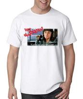 Launch Mode Vert Warriors skateboard white T-shirt Tops Tees Unisex S