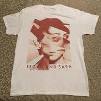 Tegan and Sara Band Tour Gift For Fan S to 5XL T-shirt Tops Tees Unisex K667 XL