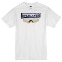 ZERO CHOCOLATE CANDY BAR WHITE T-shirt Tops Tees Unisex 3XL
