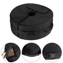 Detachable Outdoor Sun Umbrella Base - Sandbag Support for Canopies juoda