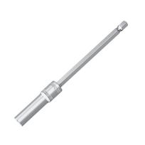 Ypač ilgas terkšlinis raktas 4-14mm šešiakampis antgalis lizdas veržliasukis atsuktuvui Lengvas montavimas ir mechaninio remonto įrankis