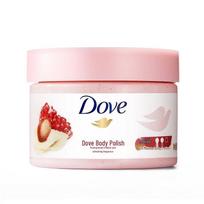 Dove Body Scrub with Pomegranate & Shea Butter