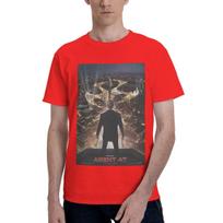 Hitman Agent 47 B 100 Cotton Casual Breathable Confortable Summer High End Mens Clothing T Shirt Men S