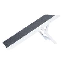 Trixie Dog Ramp Adjustable in Height White | 111827 | 4011905393759