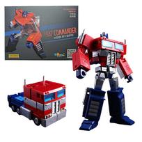 BBK GT05 Transformuojami žaislai G1 Optimus Prime vabalas Bumblebee Veiksmo figūrėlė Nesenstanti transformuojama robotų žaislai